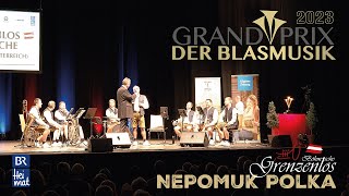 NEPOMUK - POLKA | Finale des GrandPrix der Blasmusik 2023