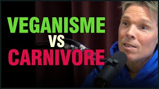 Carnivore-forkjemper Pimp-Lotion Slakter Det Veganske Kostholdet (og Livsstilen)