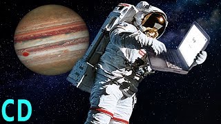 How will the internet work in Space? - The Interplanetary Internet