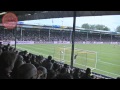 Go Ahead Eagles - De Graafschap ( 0-1 ) 25-5-2015 | You fat bastard