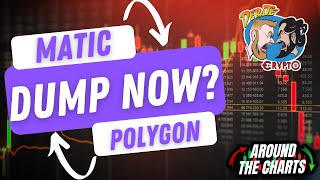 Matic Polygon Price Dump Incoming? Crypto Trading