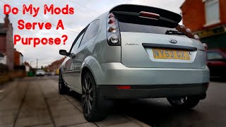 What Modifacations Are Practical On My 2004 Ford Fiesta Mk6