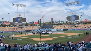 DODGER WORLD SERIES CELEBRATION 2024