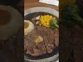 giant ribeye sizzling pasta at pepper lunch 🥩🔥😋🇹🇭 foodie delicious steak