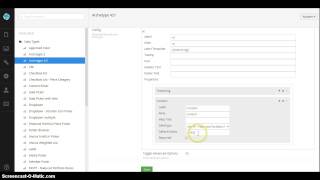 Umbraco Archetype Evolution 3