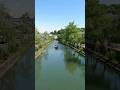 Kurashiki - Venice of Japan -  better than Kyoto? #shorts