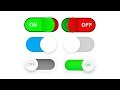 CSS Creative Checkbox Design