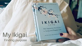 My Ikigai Journey 2021 Begins | IKIGAI | MINDFULNESS | 2021 DIARY