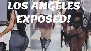 EXPLORING THE MOST ICONIC SITES IN LOS ANGELES, CA!!!