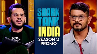Will Flatheads fall FLAT!!! | Shark Tank India | Flatheads | Season 2 | Promo