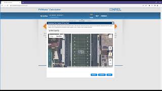 How to Use the PVWatts Calculator