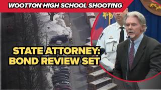 State’s Attorney: bond review set after Wootton High School shooting, suspect charged as adult