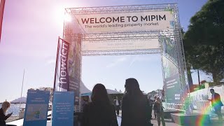 MIPIM 2023 - Postcard