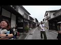 【japan walk】kurashiki okayama walk around kurashiki bikan historical quarter.