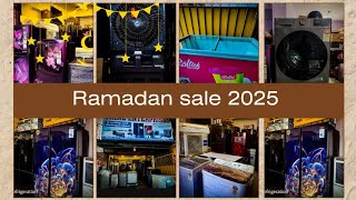 Ramadan Sale 2025 ⚡ भारी डिस्काउंट पर नए #AC aur #Fridge | Shine Enterprises Patna