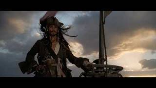 Captain Jack Sparrow's intro