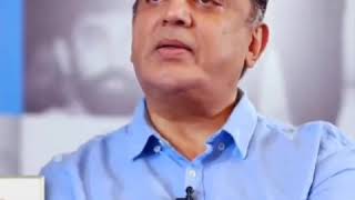 Kamal Hassan Whatsapp status. பிறவி கலைஞன். Spontaneous!!! He is always ON