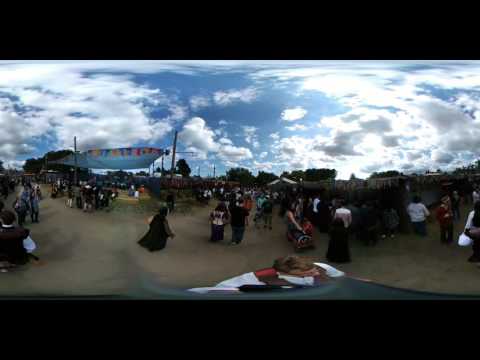 A Walk Around the Irwindale Renaissance Pleasure Faire - 360 VR A Walk Around the Irwindale Renaissance Pleasure Faire - 360 VR