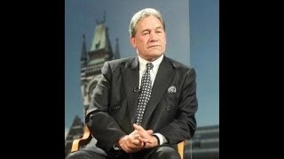Vote Chat - Winston Peters Part 1 of 4