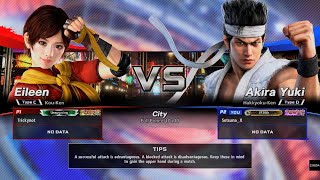 Virtua Fighter 5 Ultimate Showdown_sets with Tricky