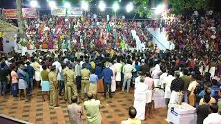 Malol Kuttichathan Temple Gulikan Thira - 2020,Part - 4 , ഗുളികൻ ദൈവത്തിന്റെ തിറയാട്ടം Part - 4