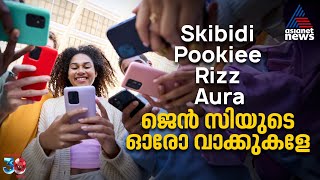 Skibidi, Pookiee, Rizz, Aura ഇതൊക്കെ എന്താ? | Instagram | Gen Z