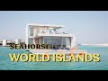 UNDERWATER VILLA!! CRAZIEST VILLA IN DUBAI | SEAHORSE WORLD ISLANDS