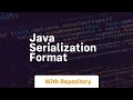 java serialization format