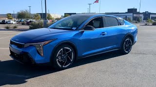 2025 Kia K4 GT-Line Avondale, Phoenix, Surprise, Goodyear, Peoria AZ