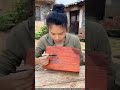 घमंडी पत्नी 🧑🏻‍🦳ने गरीब पति 🧝🏻 का gift 🎁 तोड़ दिया 🥺😮_woodworking_art_skill youtubeshorts shorts