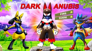 OMD! 😱 I FOUND DARK GOD ANUBIS in PALWORLD ! MEWLUCARIO ! PALWORLD #151