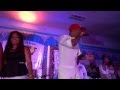 Adrian Dutchin performs at Chutney Glow 2014 filmed by jonfromqueens