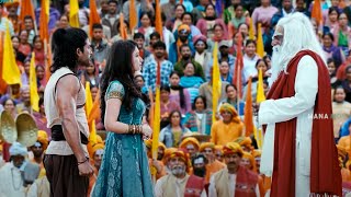 Allu Arjun & Tamannaah Telugu Movie Interesting Scene @Manamoviez ​