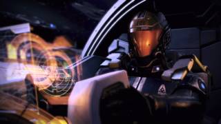 Mass Effect 3 - Bataille spatiale pour la Terre