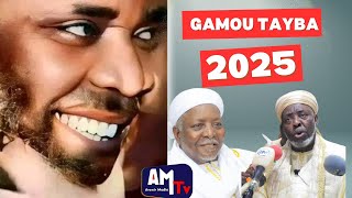 LIVE GAMOU TAIBA NIASSENE 2025