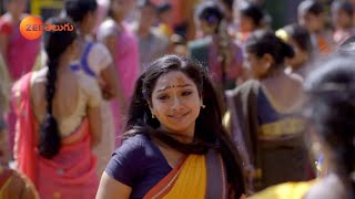 Kantamma throws Trinayani out of temple - Trinayani Serial - Ashika Gopal - Full Ep 4 - Zee Telugu