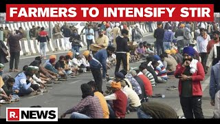 To Intensify Stir, Farmers Threaten To Block Delhi-Jaipur Highway \u0026 Picket Toll Plazas