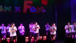 FunxFam (和歌山アイドル)「 女の子は誰でも 」「 Are We Special? 」華月 生誕祭 Fun×Fam 2016/9/22