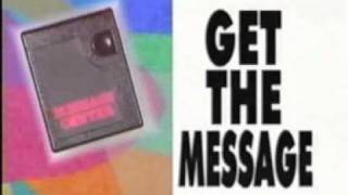 Message Center • Get the Message