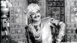 Tenali Ramakrishna Padyalu1, Telugu classic, Tenali Ramakrishna (1956), Ghantasala