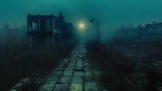 Ruined Solitude - Dystopian Atmospheric Dark Ambient - Post Apocalyptic Playlist 2024