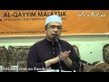 20130222-DR ASRI-IQ-KH 119-RS FITNAH AKHIR2 ZAMAN