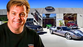 🔥 LA MEGA COLECCION DE AUTOS de CHIP FOOSE OVERHAULIN