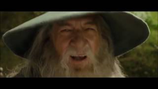 GANDALF SAX GUY BUT EVERYTIME HE NODS IT GOES FASTER