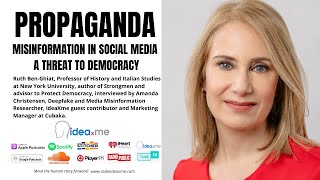 Authoritarian Regimes' Propaganda: Misinformation in Social Media Which Threatens Democracy