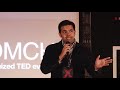 the art of balancing profession and passion dr. jagdish chaturvedi tedxomch