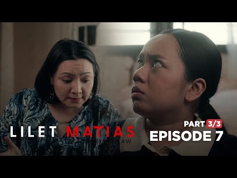 Lilet Matias, Attorney-At-Law: May SUMISIRA sa pangarap ni Lilet! (Full Episode 7 – Part 3/3)