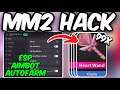 🌸 MM2 Best Aimbot Script 2026 – Mobile 📱 | Autofarm , ESP | No Key Pastebin ❤️