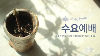 250205 수요예배 \