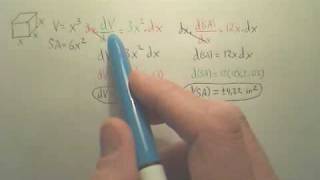 3.9 Propagated Error Practice - Calculus